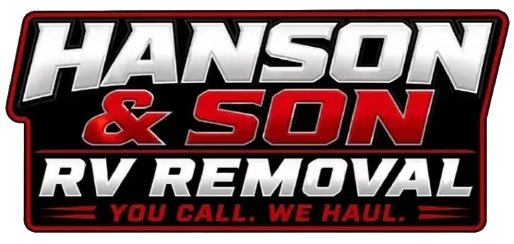 Hanson & Son RV Removal